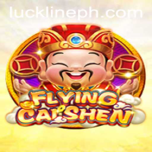 FlyingCaiShen: A Lucklinebet Adventure